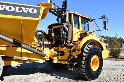 Used 2020 VOLVO A40G Articulated Dump Trucks South Carolina US | BTM Machinery #1354441