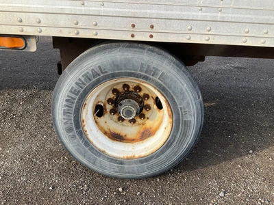 Used 2007 HYUNDAI _UNKNOWN_ Misc Trailers Michigan US | Miedema Asset Management Group #1410950