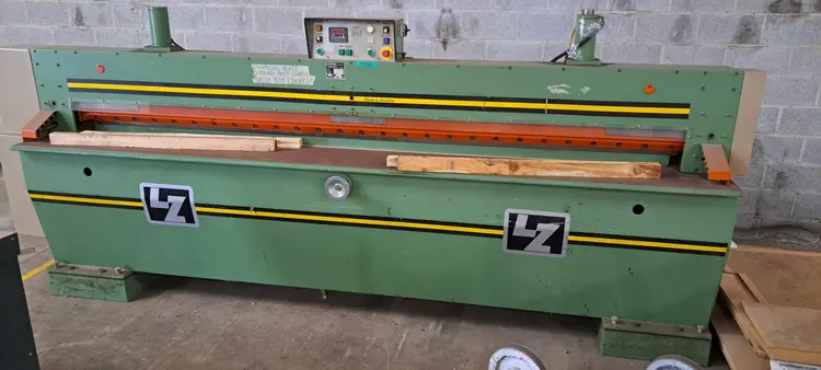 Used _UNKNOWN_ FPS 3150 Woodworking Saws Pennsylvania US | AW Machinery, LLC. #1554000