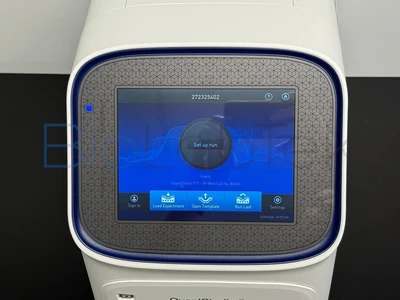 Used Applied Biosystems / Thermo Scientific QuantStudio 3 96-Well 0.2 mL Block PCR/Thermal Cycler Missouri US | BioLabTek #1547014