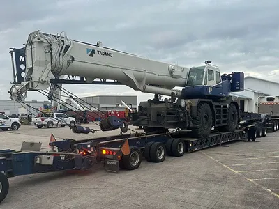 2012 Tadano GR-1000XL