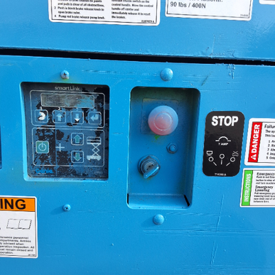 USED 2016 Genie GS-4047