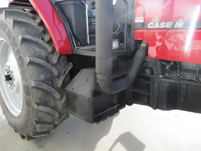 Used 2000 CASE IH MX110 Utility Tractors Pennsylvania US | Zimmerman Farm Service #1409998