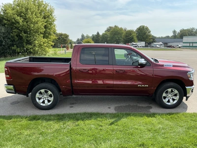 Used 2023 RAM 1500 Pickup Trucks Michigan US | Miedema Asset Management Group #1406843
