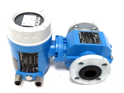 NEW ENDRESS HAUSER 50W40-ULGA1RA0BAAW FLOW METER 50W40ULGA1RA0BAAW