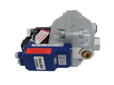NEW FS ELLIOTT PULSAR 8000 DRAIN VALVE LP1512-1