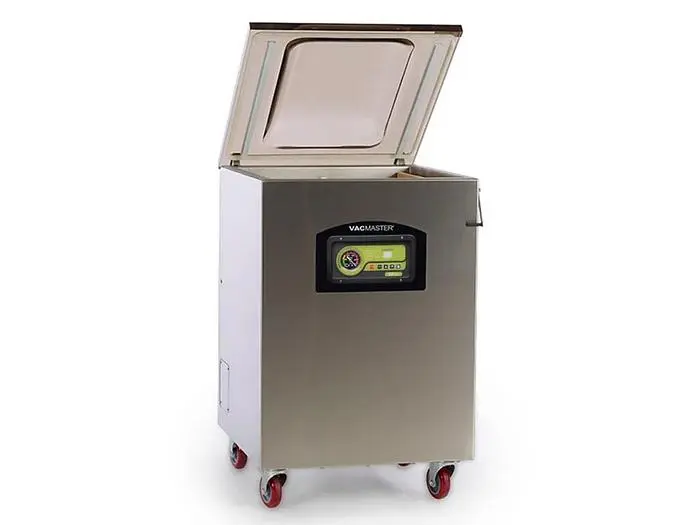 NEW VACMASTER VP540