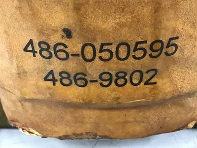 USED MITSUBISHI 486-050595