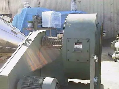 USED NEW YORK BLOWER SIZE 22-PLR