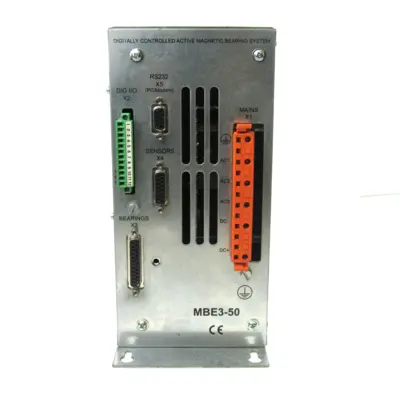 USED MECOS MBE3-50