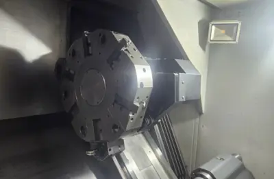 2014 HAAS ST-45L CNC Lathes | Toolquip, Inc. (4)