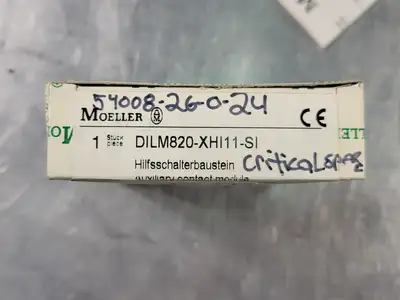 NEW MOELLER DILM820-XHI