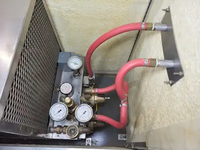 NEW DYNAFLUX R4000