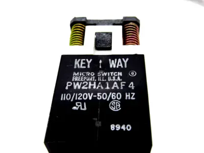 NEW HONEYWELL PW2HA1AF4 SELECTOR SWITCH