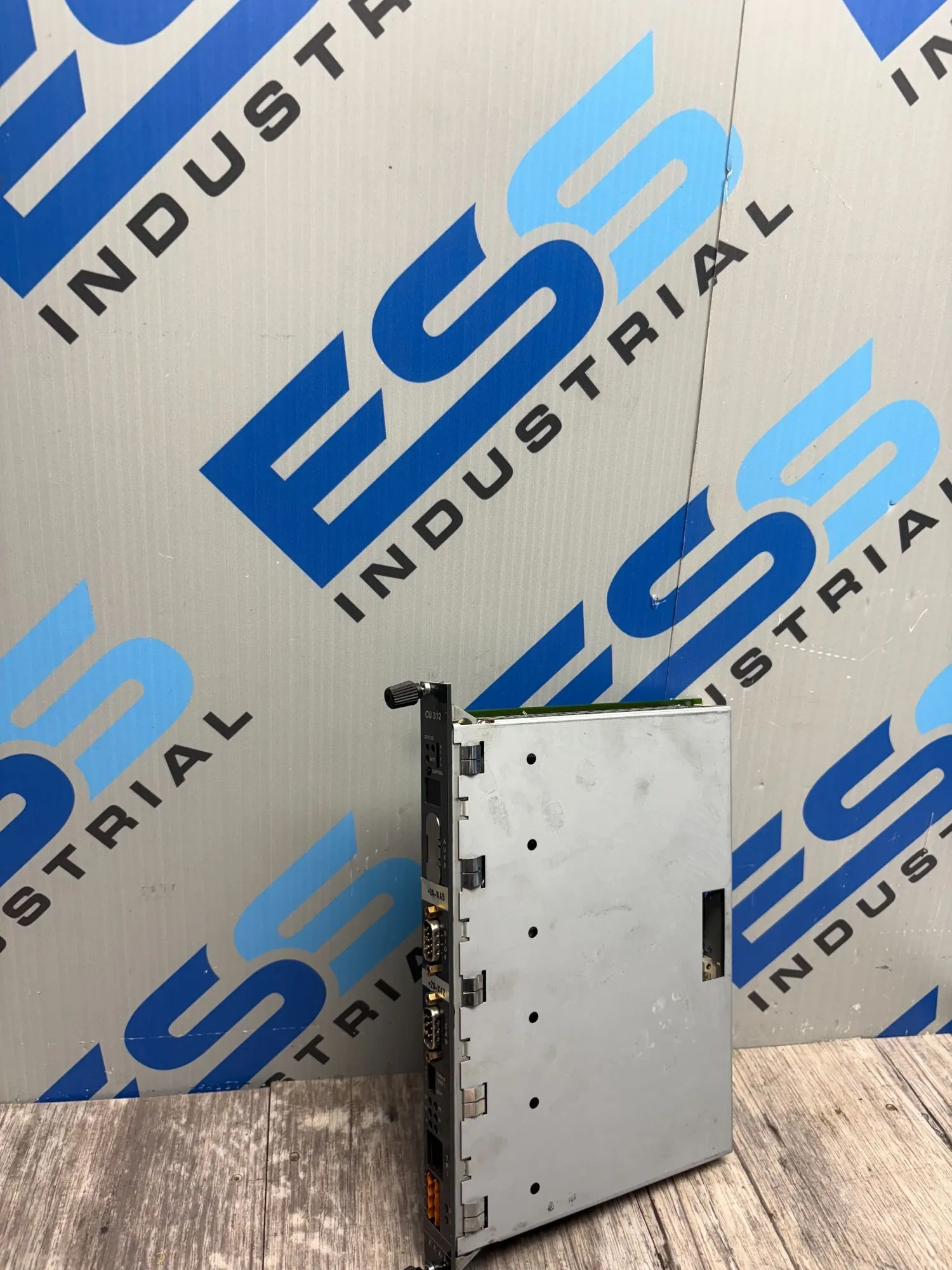 USED KEBA CU 312/E REV 17