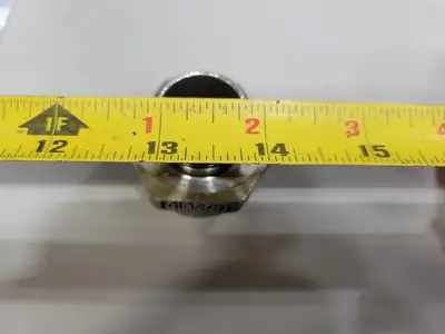 NEW GIBSON STAINLESS 7100-HUB