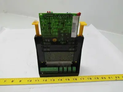 Murrelektronik 63048 Eurocard holder 24-7-pole screw terminal w/0020201563 board