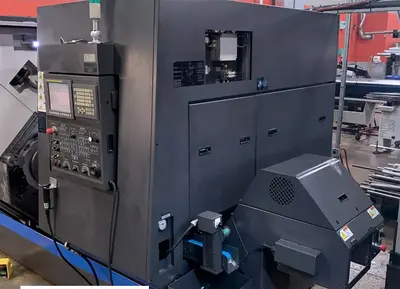 USED 2013 Hwacheon T2-2T SMC