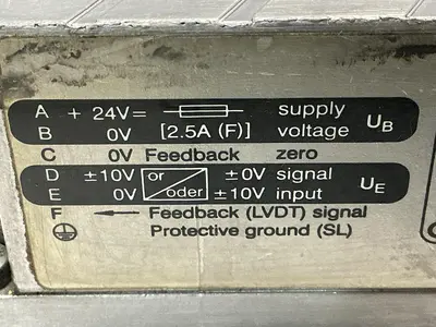 USED BOSCH 0 811 404 752