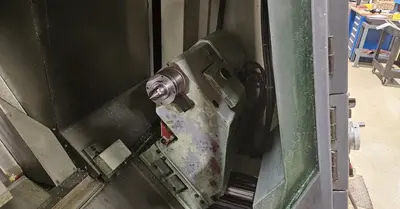 1999 MAZAK INTEGREX 300Y 5-Axis+ Lathes | Toolquip, Inc. (3)