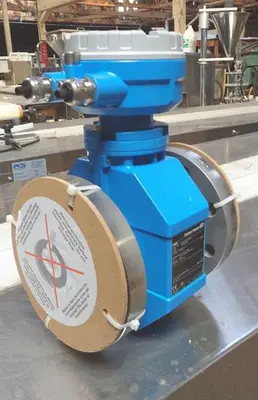 USED ENDRESS+HAUSER PROMAG P