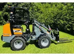 Used 2022 GIANT G1500 HD Wheel Loaders Pennsylvania US | Iron Exchange Equipment Solutions #1353806