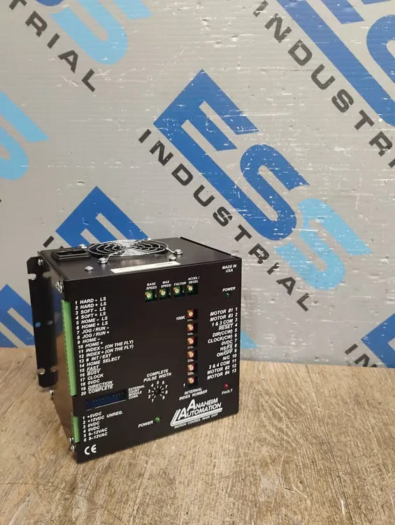 Anaheim Automation DPD72451 Motor Drive | ESS Industrial Equipment Sales