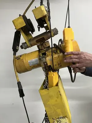 Budgit 3 Ton Hoist