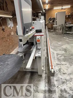 USED 2009 HOLZ-HER TRIATHLON 1487  EDGEBANDER