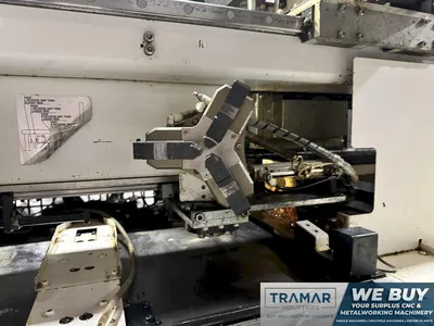 Used 2015 OKUMA 2SP-150H CNC Lathes Michigan US | Tramar Industries #419495