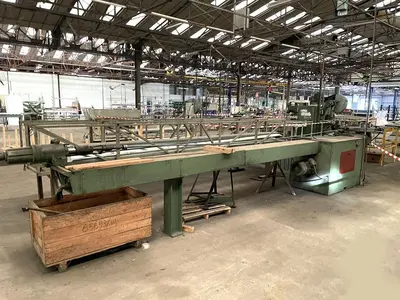USED BONNAMY UNI 60 TUBEBENDER