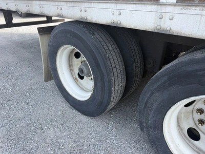 Used 2008 STOUGHTON _UNKNOWN_ Box Trailers Indiana US | Miedema Asset Management Group #1414409