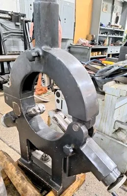 2014 AMERICAN TURNMASTER POWER FIVE-45 Engine Lathes | Midstate Machinery (15)