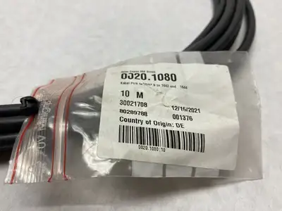 New | in-Stock ATLAS COPCO SCA CABLE 10M PUR 5X1MM Cable & Wire | Maverick Industrial Sales #1106234
