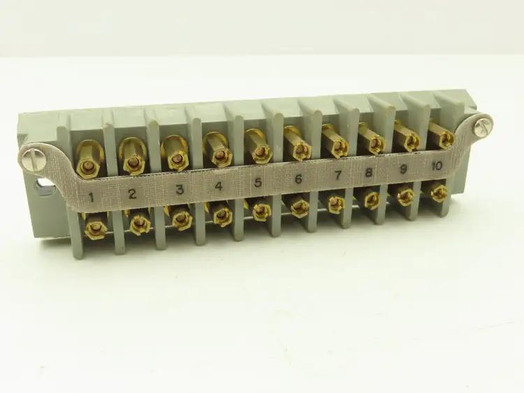 Used KULKA _UNKNOWN_ Terminal Blocks Indiana US | Arrow Industrial #648241
