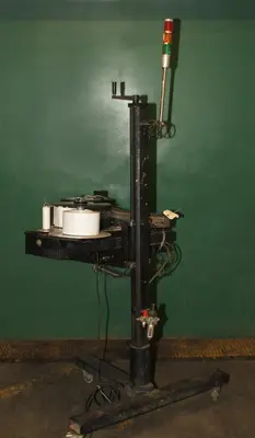 USED DIAGRAPH PA/4000