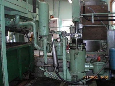 FILTRI DIEMME GIGANTE 1500 Filter Press - Plate & Frame | Perry Equipment (15)