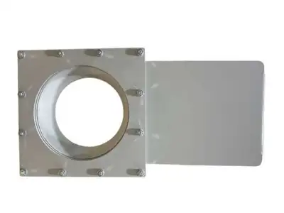 Belgrade 10″ Jam Gate Assembly | Iron Listing (4)