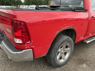 Used 2012 DODGE RAM Pickup Trucks Michigan US | Miedema Asset Management Group #1322338