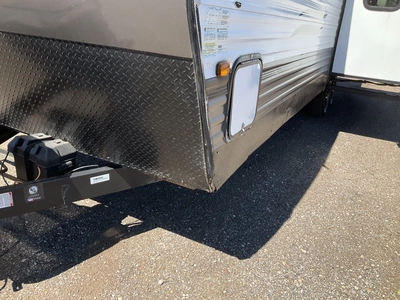 Used 2020 FOREST RIVER 25RKQB Campers, Caravans, Motorhomes Michigan US | Miedema Asset Management Group #1384795