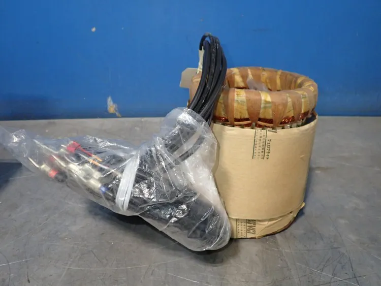 New | in-Stock FANUC A06B1671B120#Z311 Spindle Motors | HGR 24 #734616