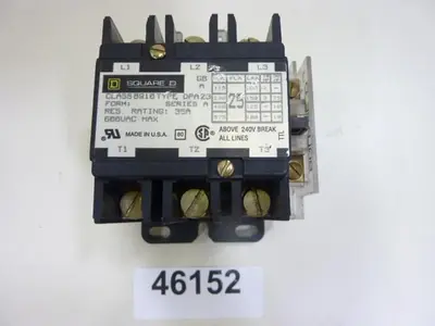 USED SQUARE D 8910-DPA23