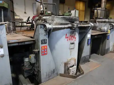 Used 2016 _UNKNOWN_ _UNKNOWN_ Metal Melting Furnaces RO | Apex Auctions #1552189