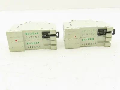 Eaton FAZ-D32/2 Circuit breaker 2-Pole 32A  Lot of 2