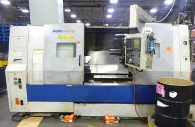 2006 DOOSAN PUMA 400B CNC Lathes | Toolquip, Inc. (1)