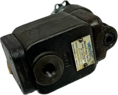 NEW VICKERS XTL-03-B-10 REDUCING VALVE 186663 XLT03B10