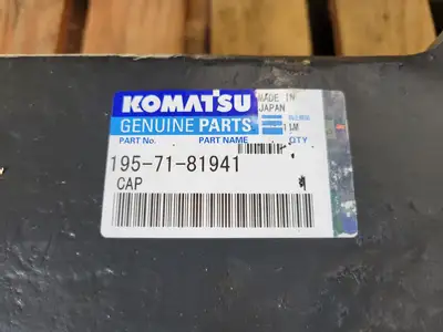 NEW KOMATSU 195-71-81941