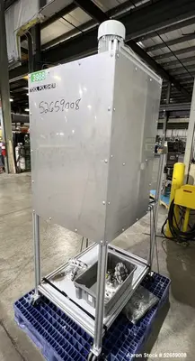 Used SIEMENS DF35 Tablet Presses Illinois US | Aaron Equipment #84332