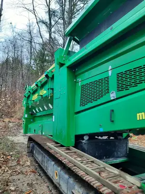 Used 2024 Trommel 516RTG Trommel Screener New Hampshire US | Zadoon Equipment #1480812