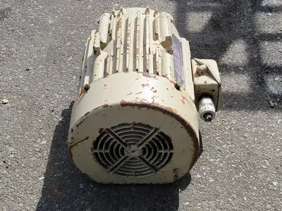 USED GENERAL ELECTRIC 5KS213SE208D1